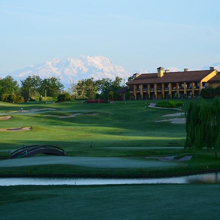 Golf Hotel Castelconturbia Agrate Conturbia Esterno foto