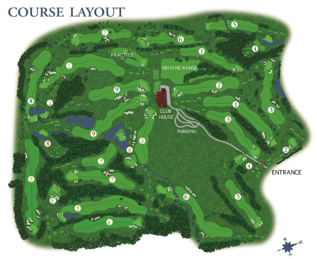 Golf Hotel Castelconturbia Agrate Conturbia Esterno foto