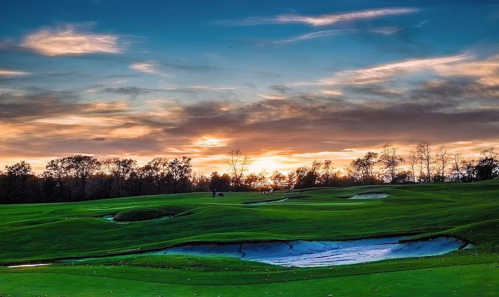 Golf Hotel Castelconturbia Agrate Conturbia Esterno foto